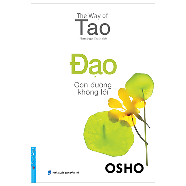 Sách - đạo - con đường không lối - first news