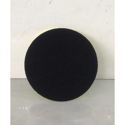 Đế máy chà nhám hơi tròn 5 inch ( trơn / gai )