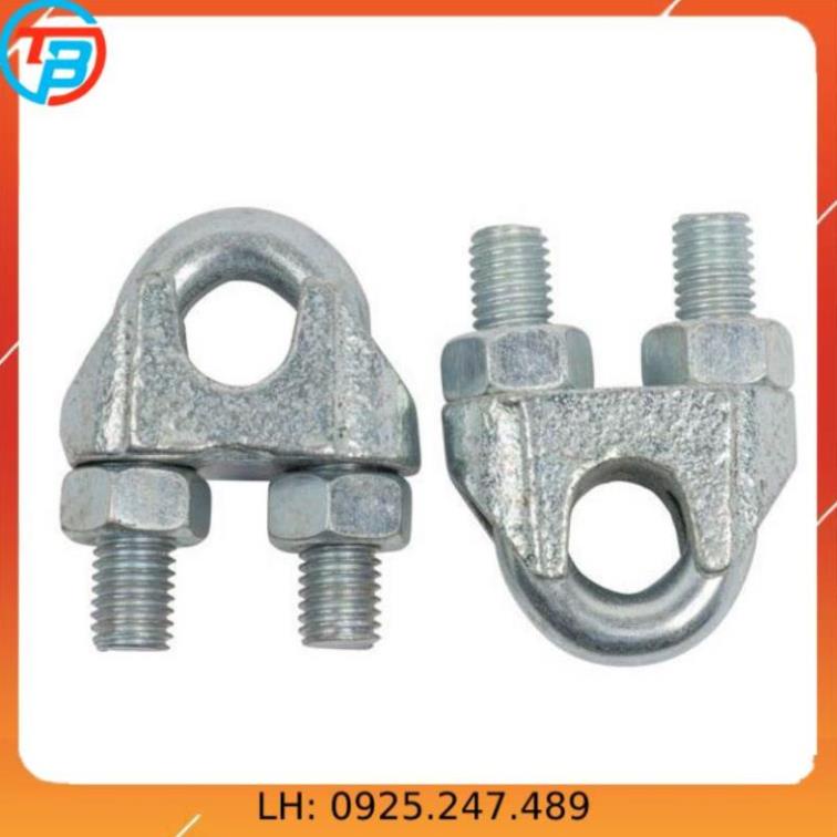 ốc xiết dây cáp,ốc cố định dây cáp CÁP THÉP Thái Bình VinàN