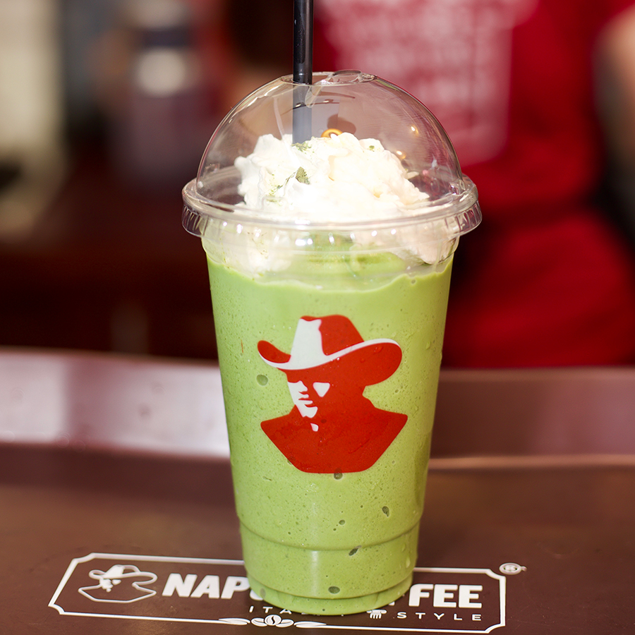 MATCHA TRÀ XANH – 500G
