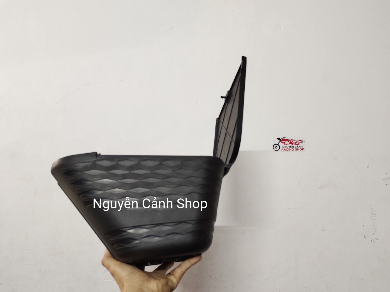 rổ xe wave kiểu thùng,thùng xe wave