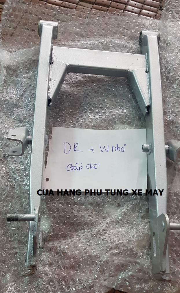 Gấp chế gắn xe DREAM - WAVE NHỎ - Thiết kế trẻ trung hiện đại - Giá cả phải chăng