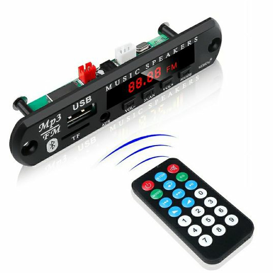 Bluetooth 5.0 mạch giải mã bluetooth 12Vdc