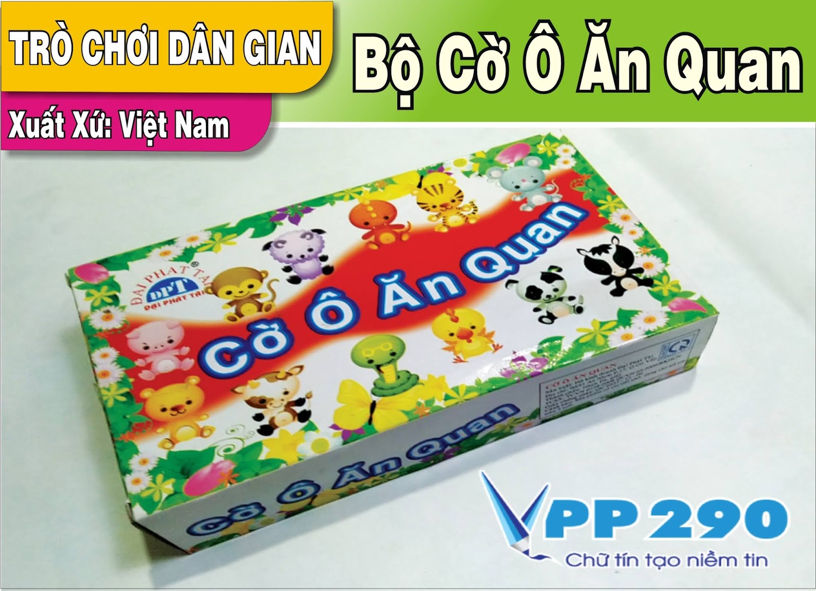 Cờ ô ăn quan