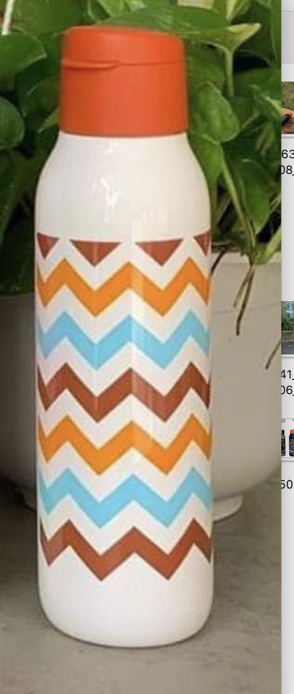Bình Nước Tupperware, Eco 500ml bản giới hạn,màu đẹp