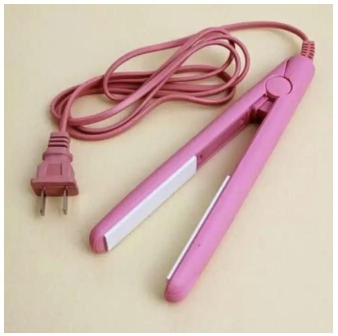 Máy uốn duỗi tóc mini 2 trong 1 HM-658 panda-BBVL