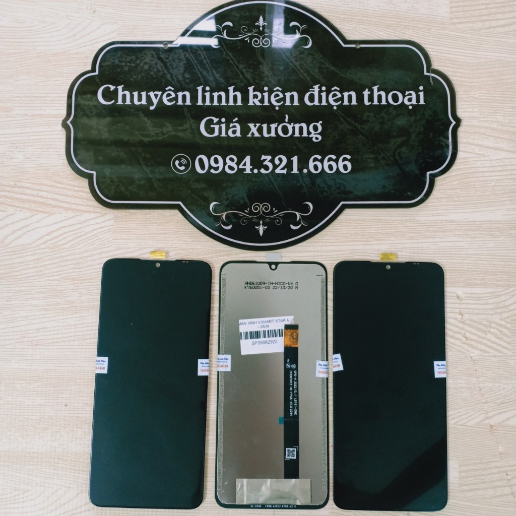 Màn hình vsmart star 4
