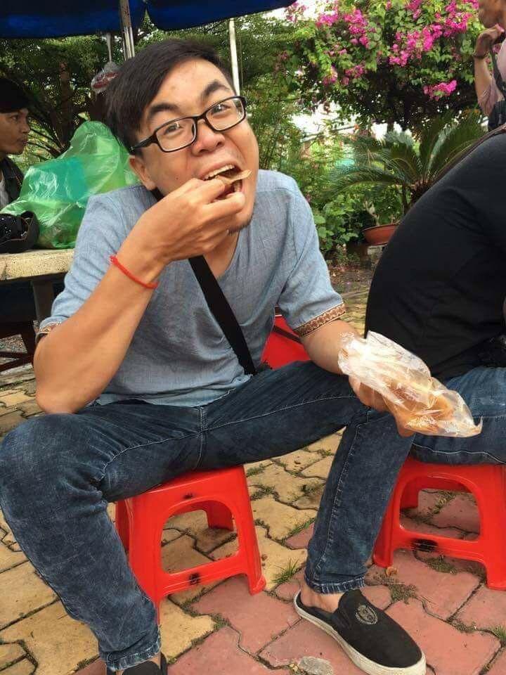 10 bịch Bánh tráng nghệ sĩ