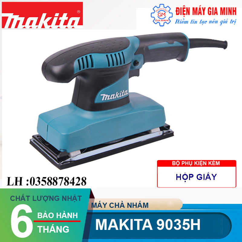 Máy chà nhám rung Makita 9035H