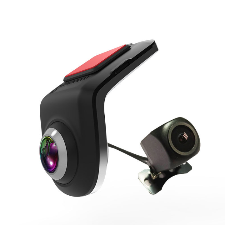 Bộ camera hành trình trước và sau dùng cho màn hình Android DC-U5