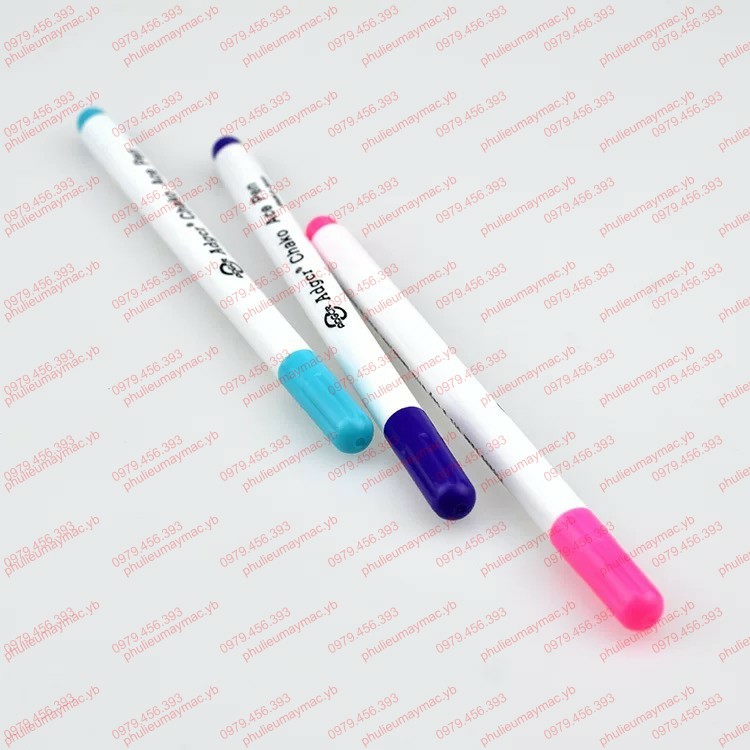 3 viết bay khi vẽ lên vải