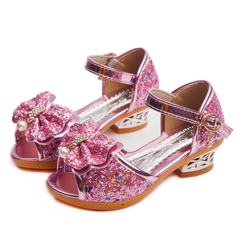 SANDAL NƠ KIMSA CAO CẤP BÉ GÁI