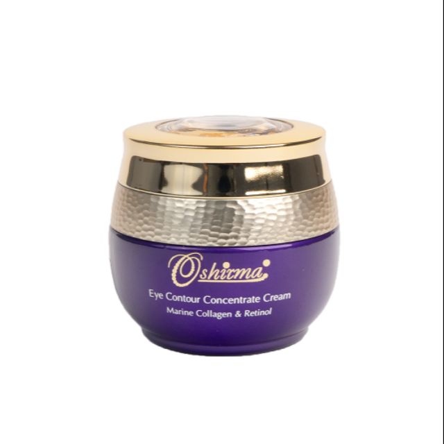 Kem Giảm Quầng Thâm Mắt Oshirma 18GR