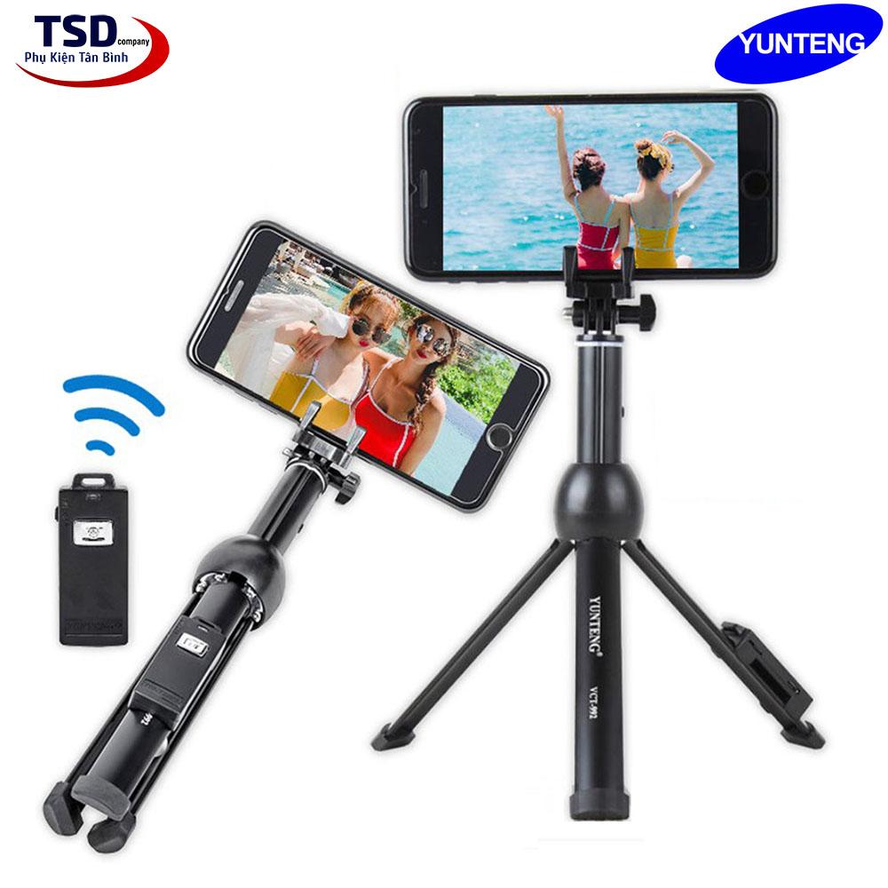 Yunteng VCT-992 Genuine 3-Foot Photo Sticks