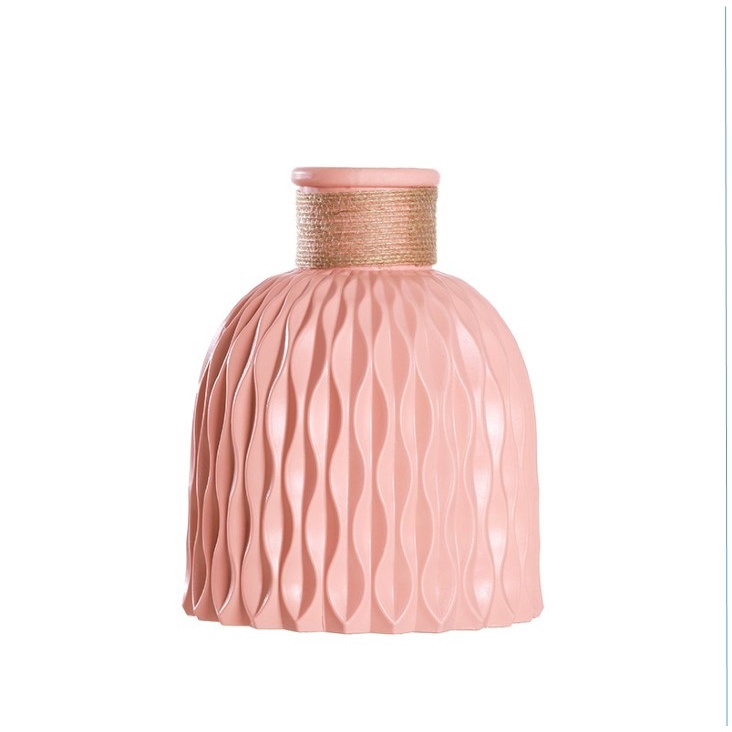 Bình cắm hoa giả bằng nhựa giả gốm sứ Decor siêu đẹp