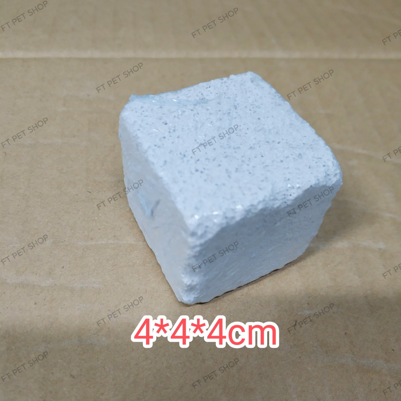 Đá mài răng cho chuột Hamster Đá núi lửa canxi
