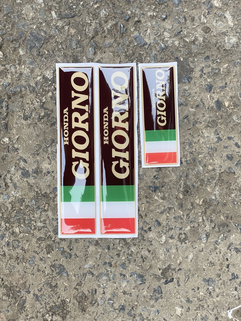 Tem Giorno 2 thì