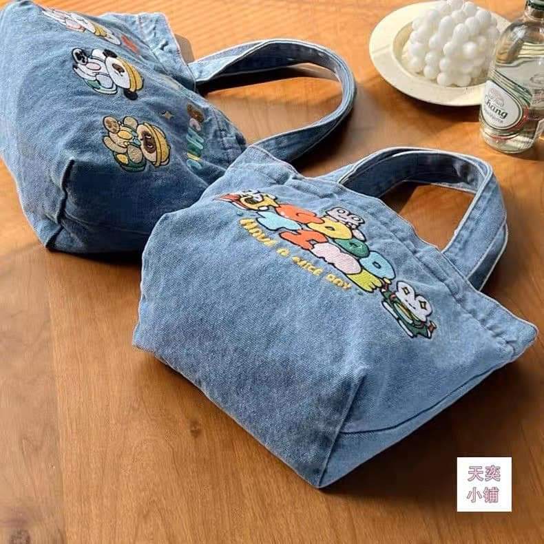 [Hoàn tiền 6%] Quần bò giấy mỏng mềm mát cho bé trai 10-18kg