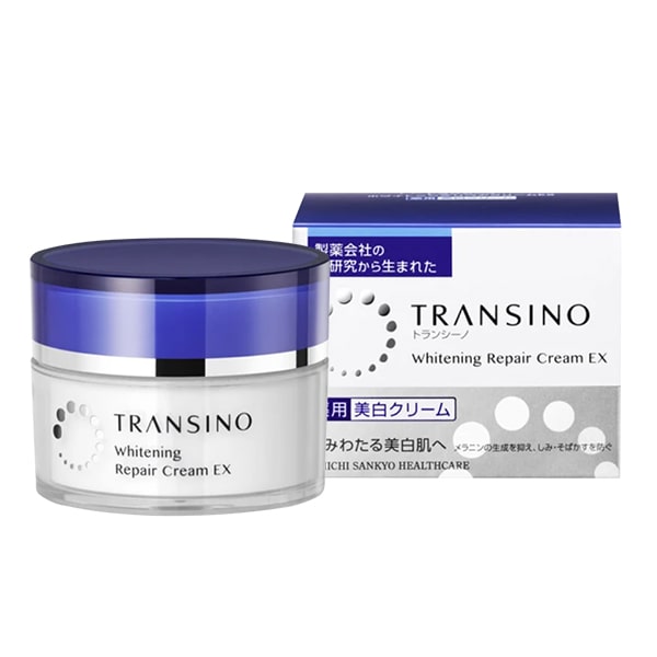 (Hàng Auth) Kem đêm Transino 35g mẫu mới