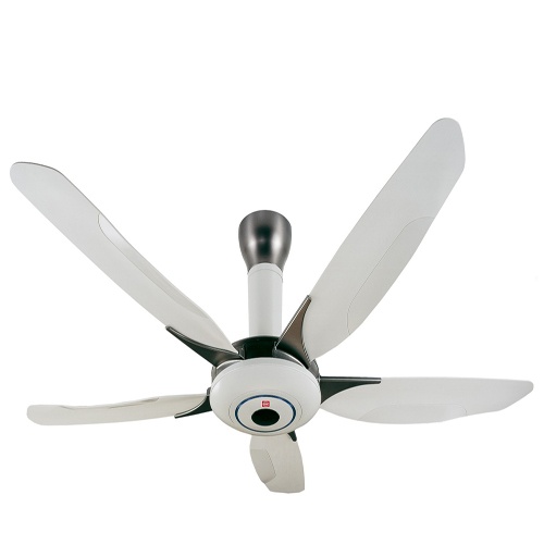 [Trả góp 0%]Quạt Trần KDK Z60WS(WH) (