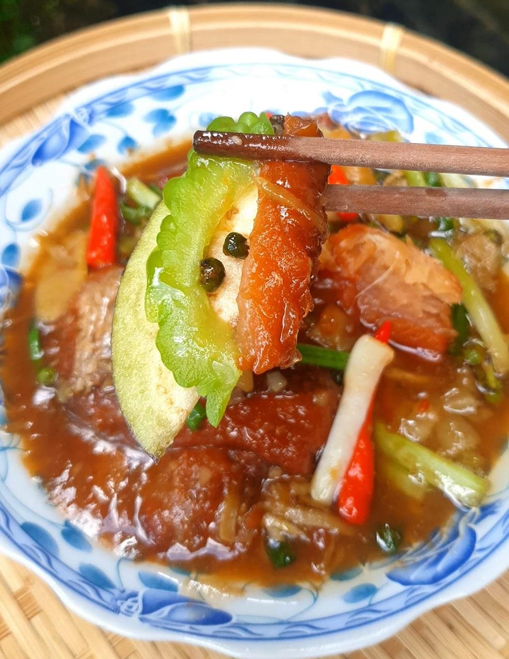 Mắm Cá Lóc Khúc Châu Đốc ( Cá Đồng Thiên Nhiên ) ĐẠI NGƯ