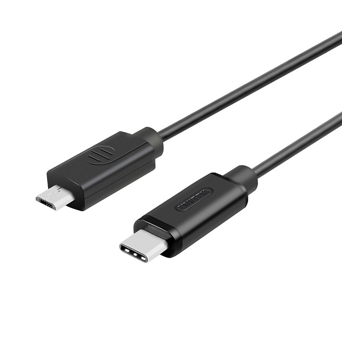 Cáp usb type c to micro usb 2.0 dài 1m unitek