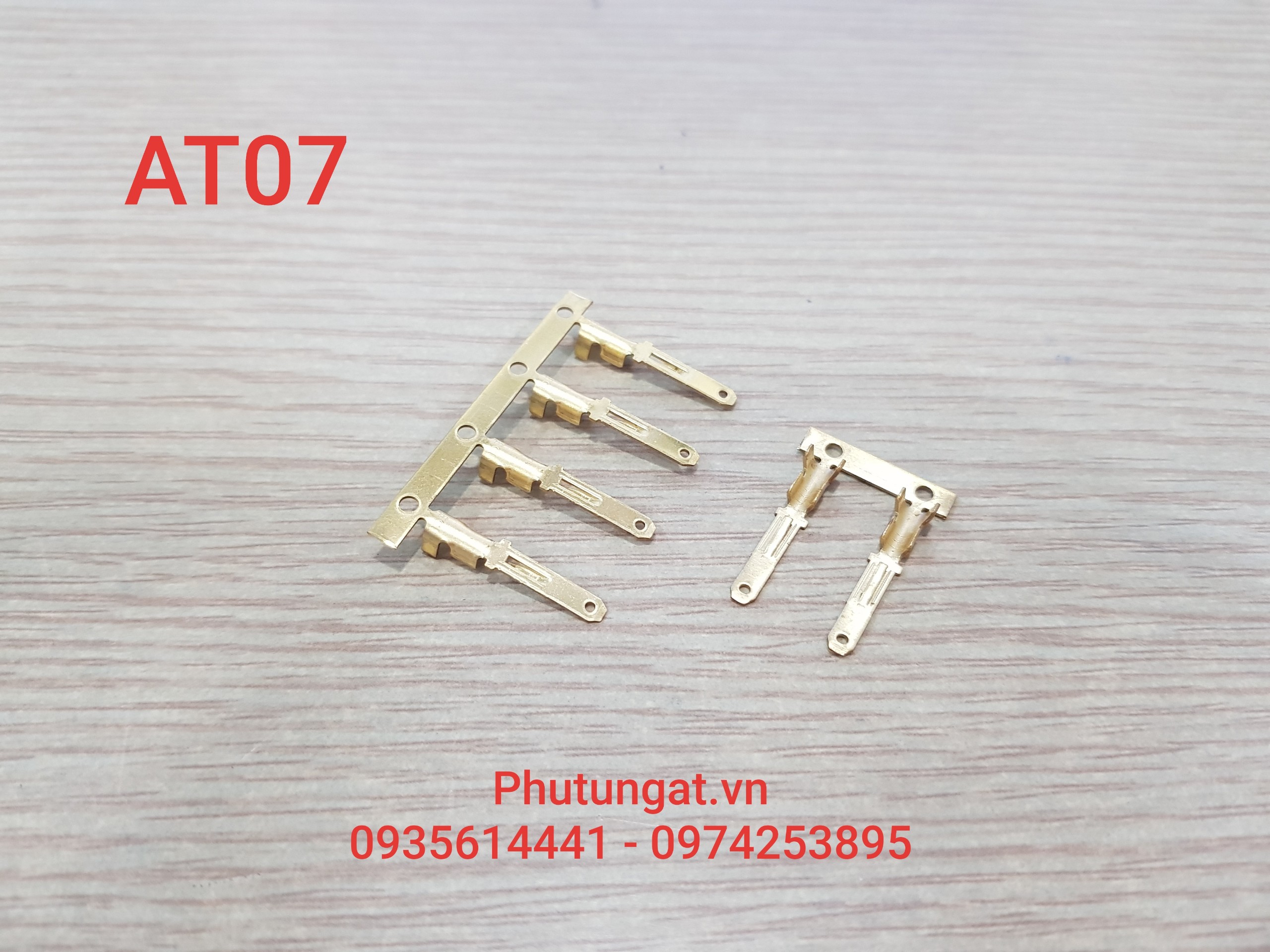 [HCM]Cos Đực Ghim 2.8 AT07 ( 1 bịch/50 cái)