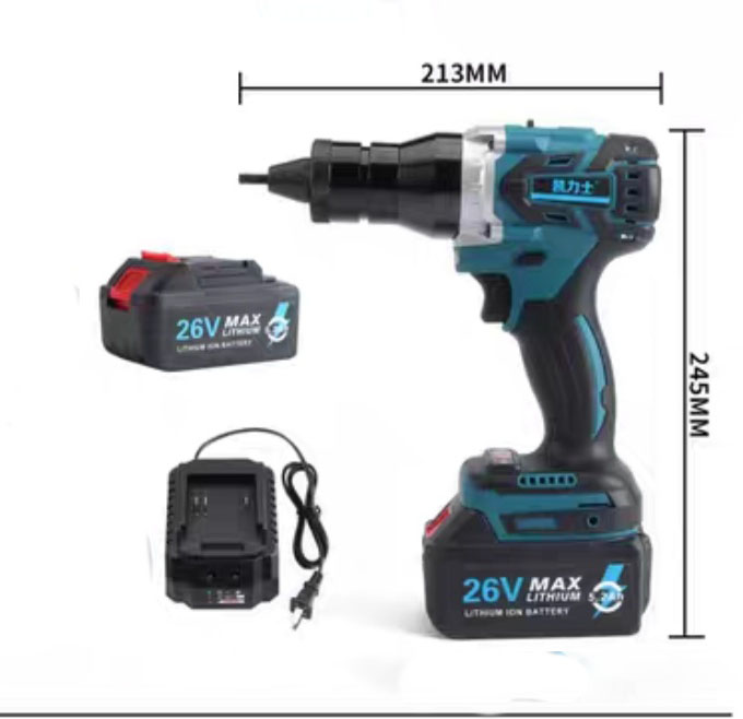 MÁY RÚT ỐC TÁN ECU DÙNG PIN MAKITA