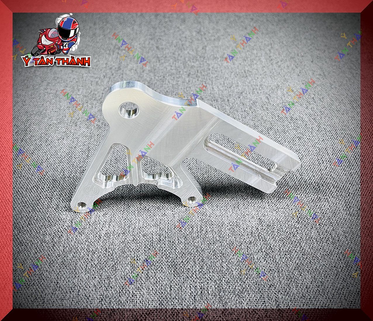 Pas Đĩa Sau Raider Heo rembo Xoay Ngược Đĩa 220Mm Ms727