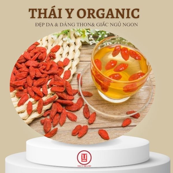 Kỷ Tử Ninh Hạ 100 Gram (Câu Kỷ Tử)