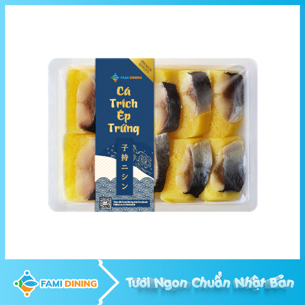 HCM - Sashimi cá trích khay 100 gram - Giao Hàng Nhanh