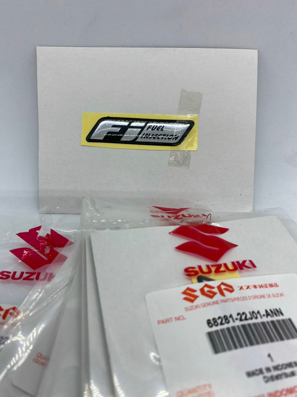 Tem fi satria fi raider fi suzuki