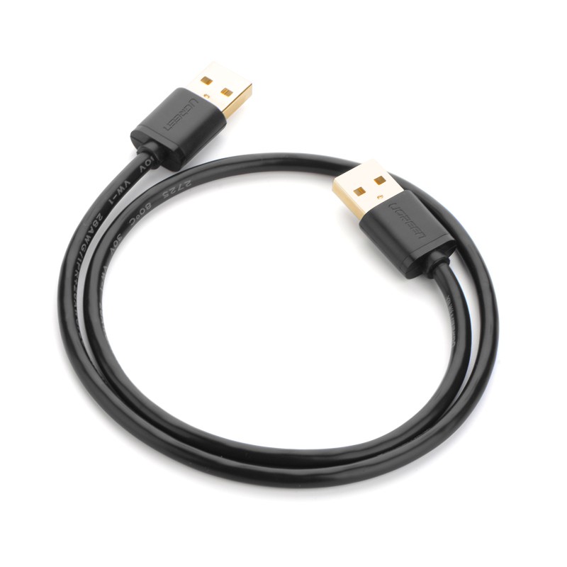 Cáp 2 Đầu Usb 2.0 Dài 0.5M Ugreen 10308