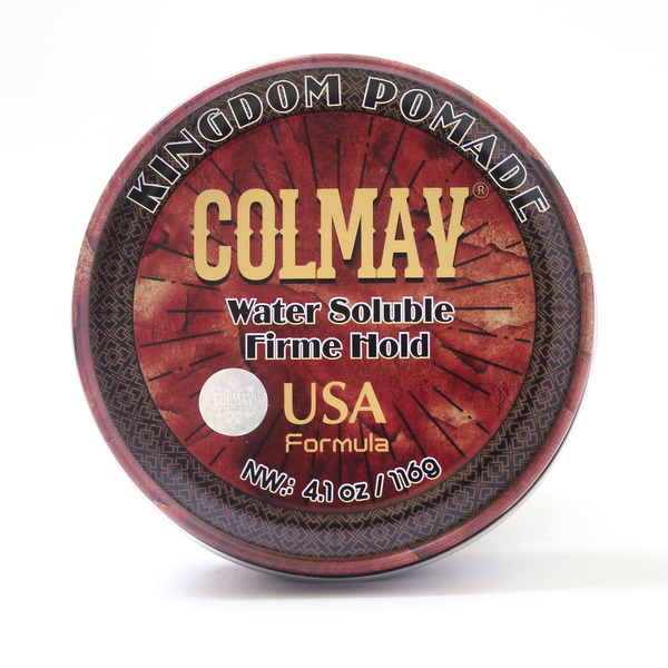 [Chính hãng] Sáp vuốt tóc Colmav Kingdom Pomade - 56gr