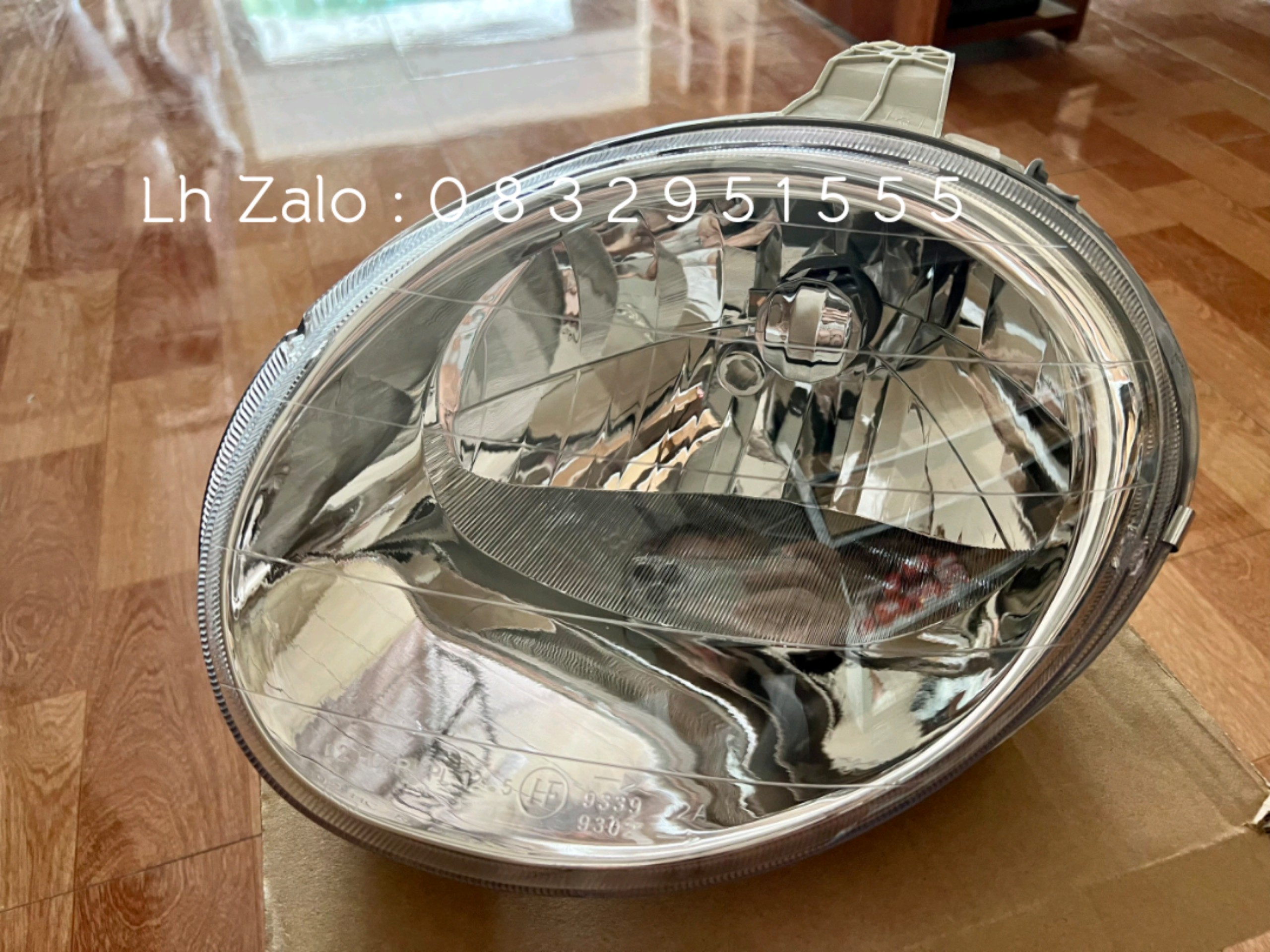 đèn pha Matiz 1 ( xi nhan trước dài )