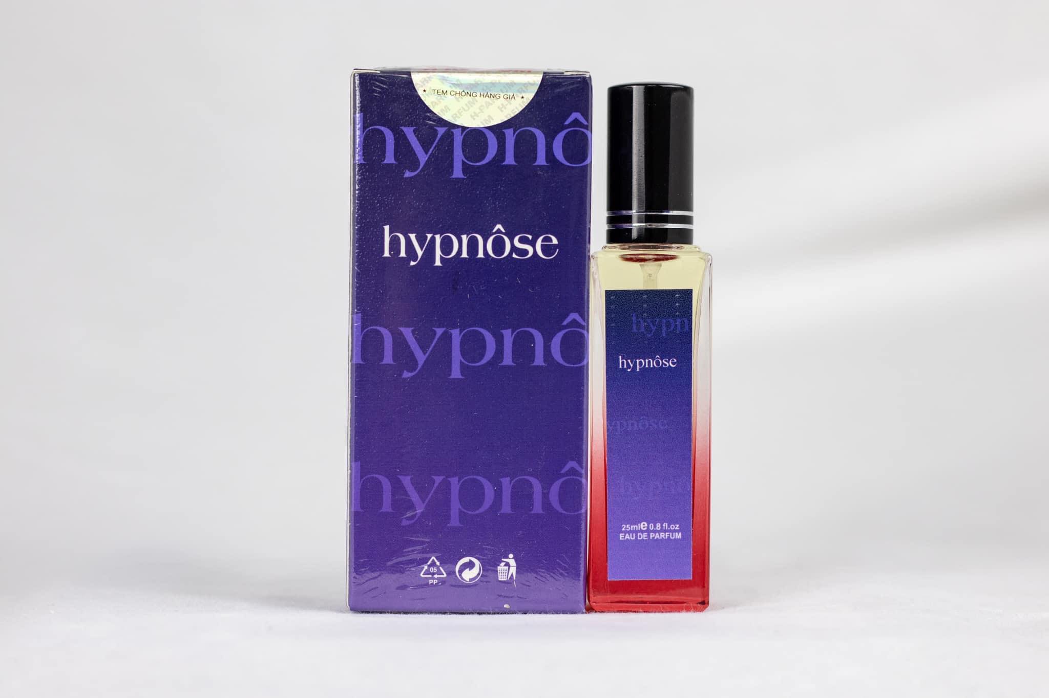 Nước hoa mini Pháp H.parfum HYPNOSE Nữ dạng xịt 25ml