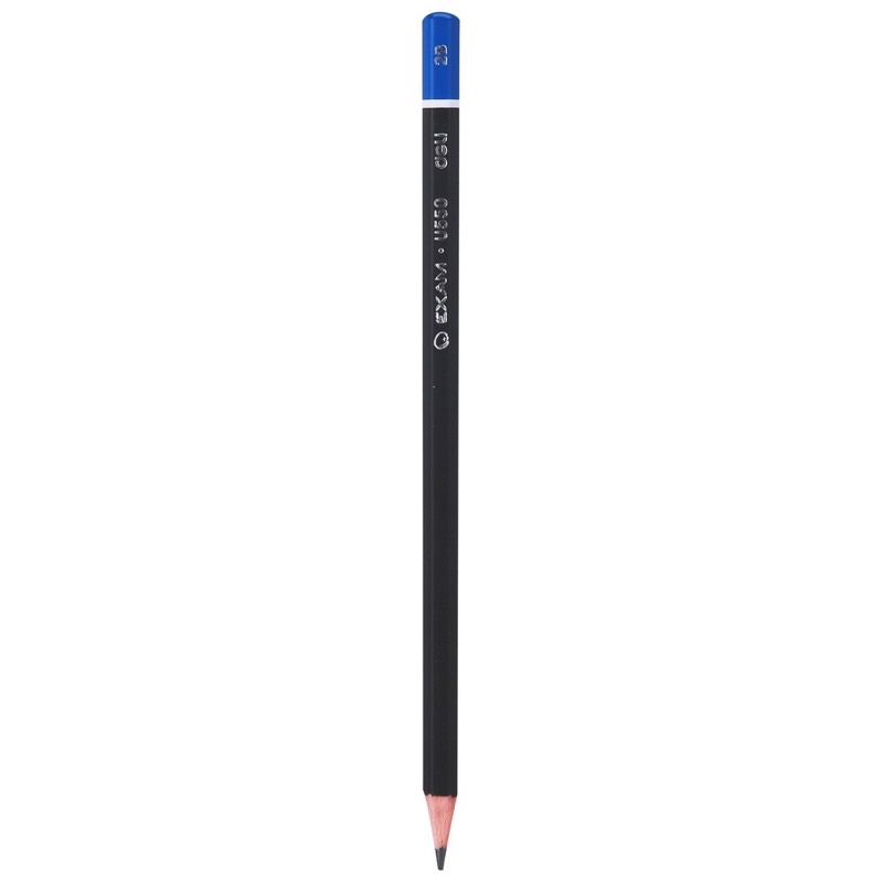 Bút Chì Exam 2B EU55090 - Deli 1 Cây
