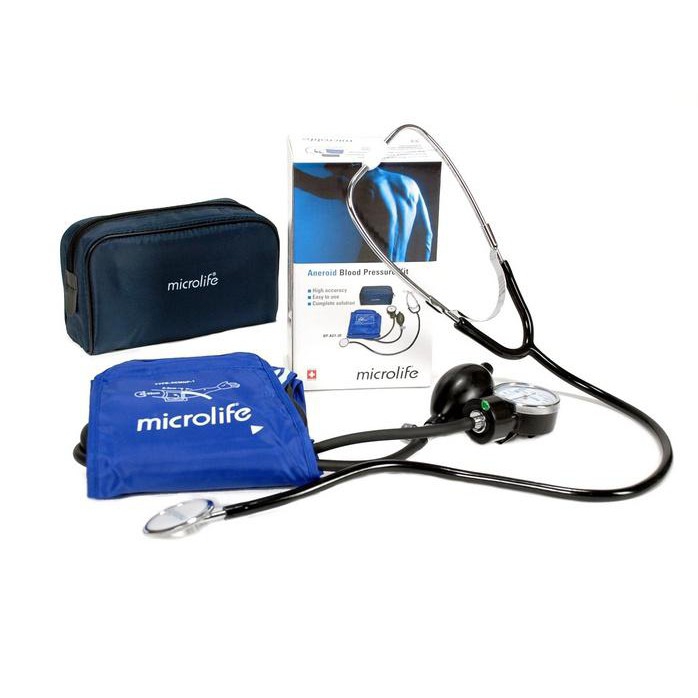 Máy Đo Huyết Áp Cơ Microlife AG1-20