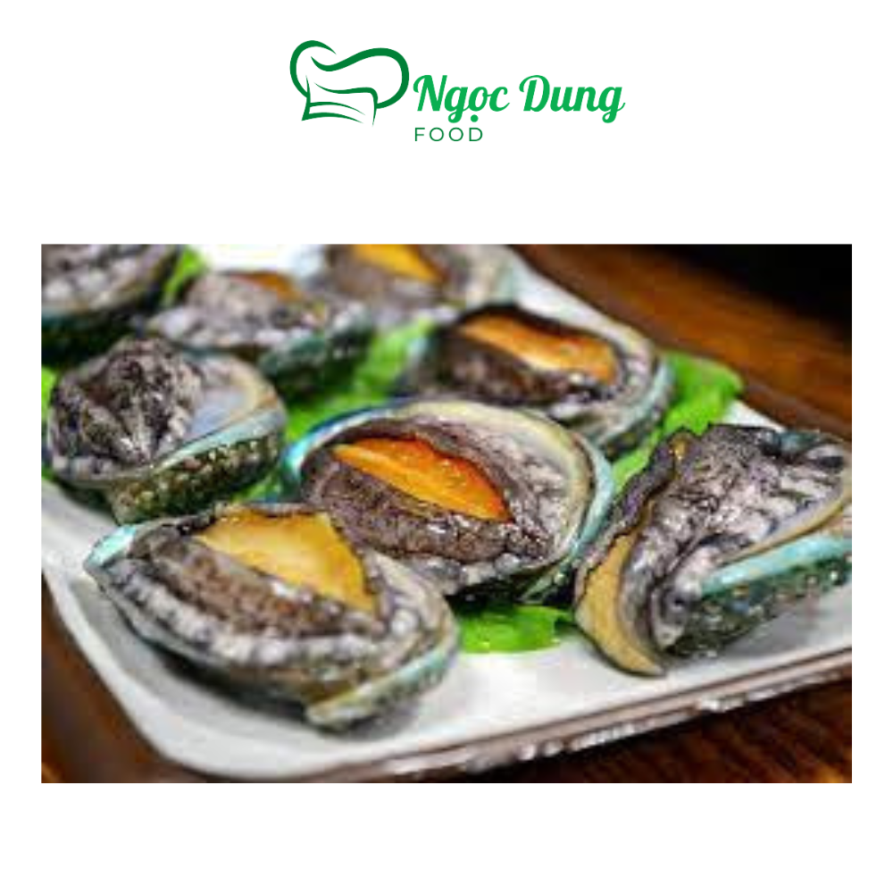 Bào ngư hàn quốc 500gr size 16-18 con kg (giao tphcm)