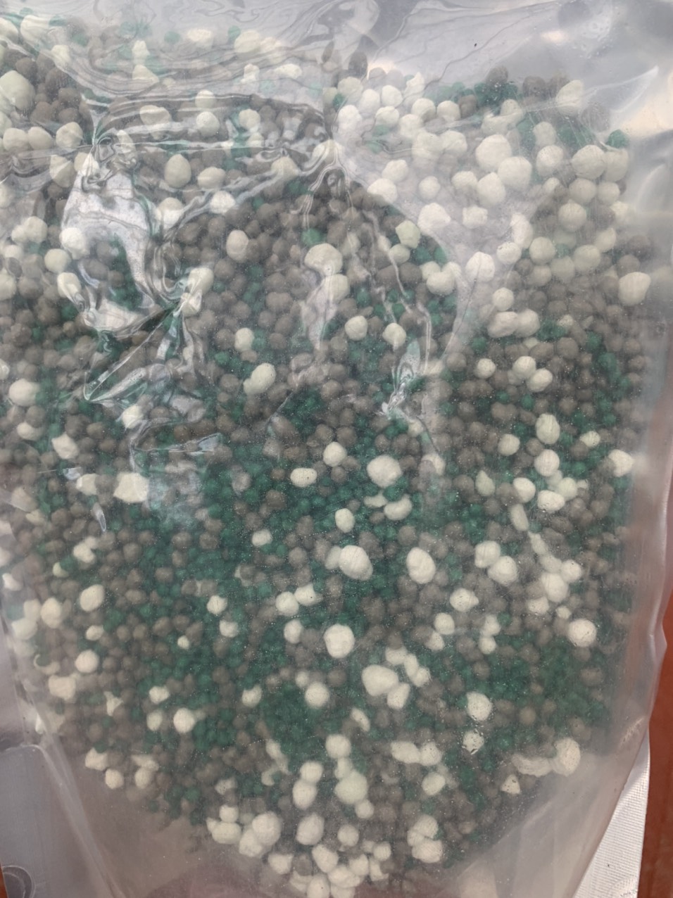 COMBO PHÂN TAN CHẬM BÓN GỐC HOA LAN CÂY CẢNH 1KG