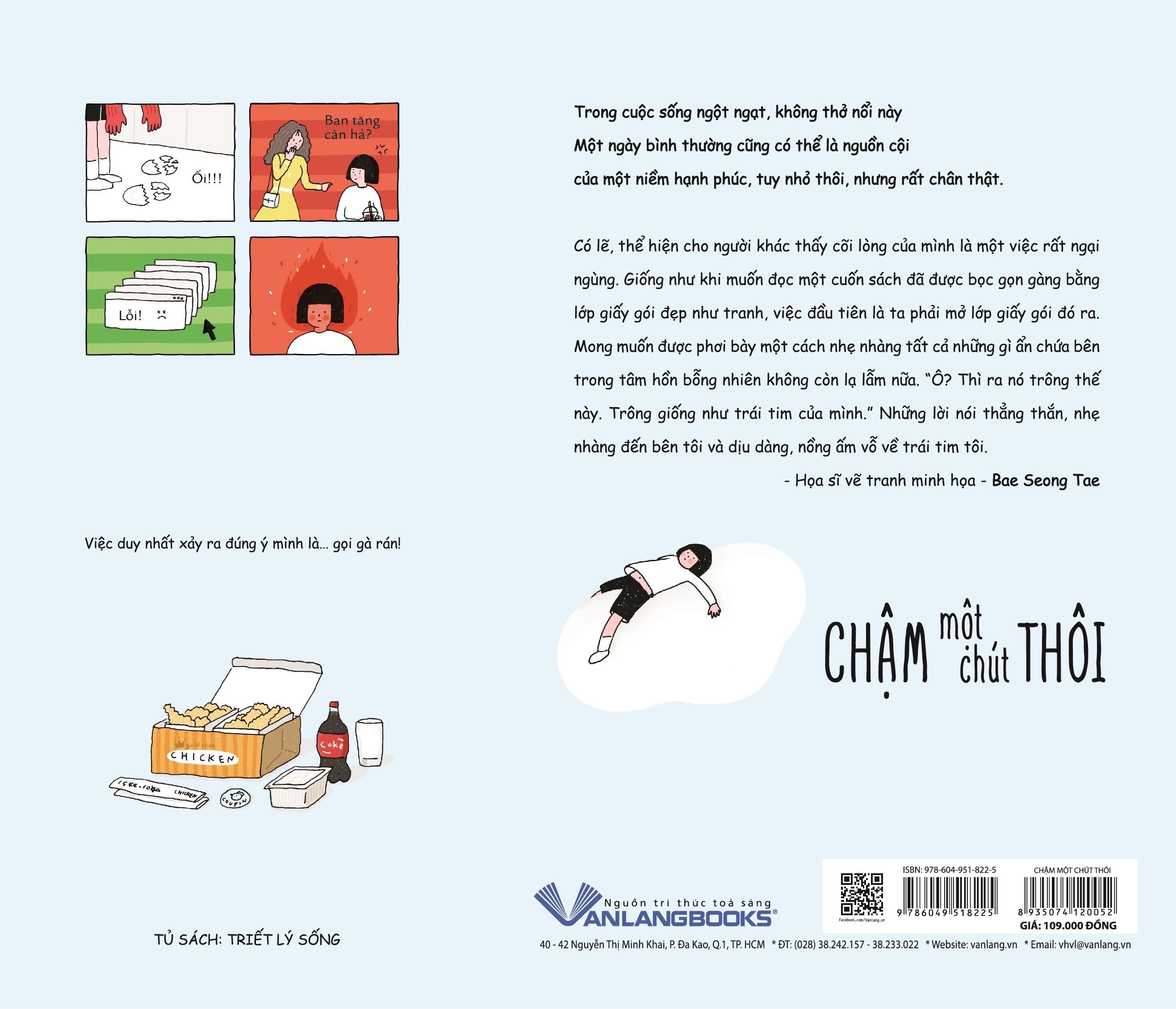 [HCM]Chậm Một Chút Thôi