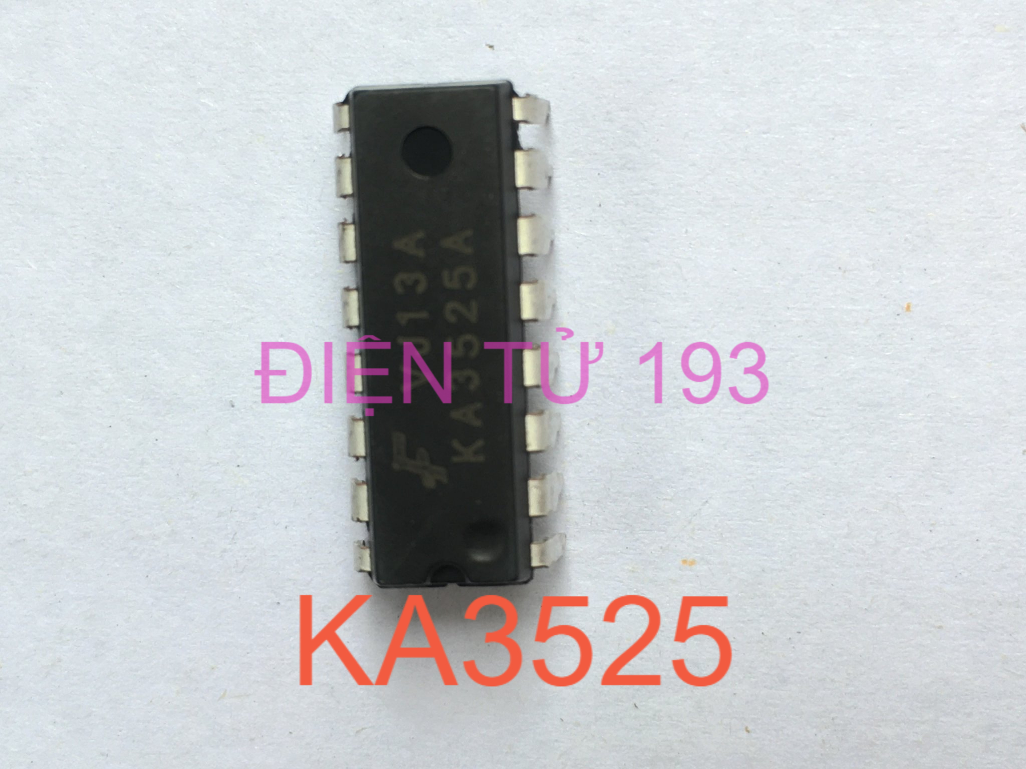 Ka3525/Sg3525 ic dao động