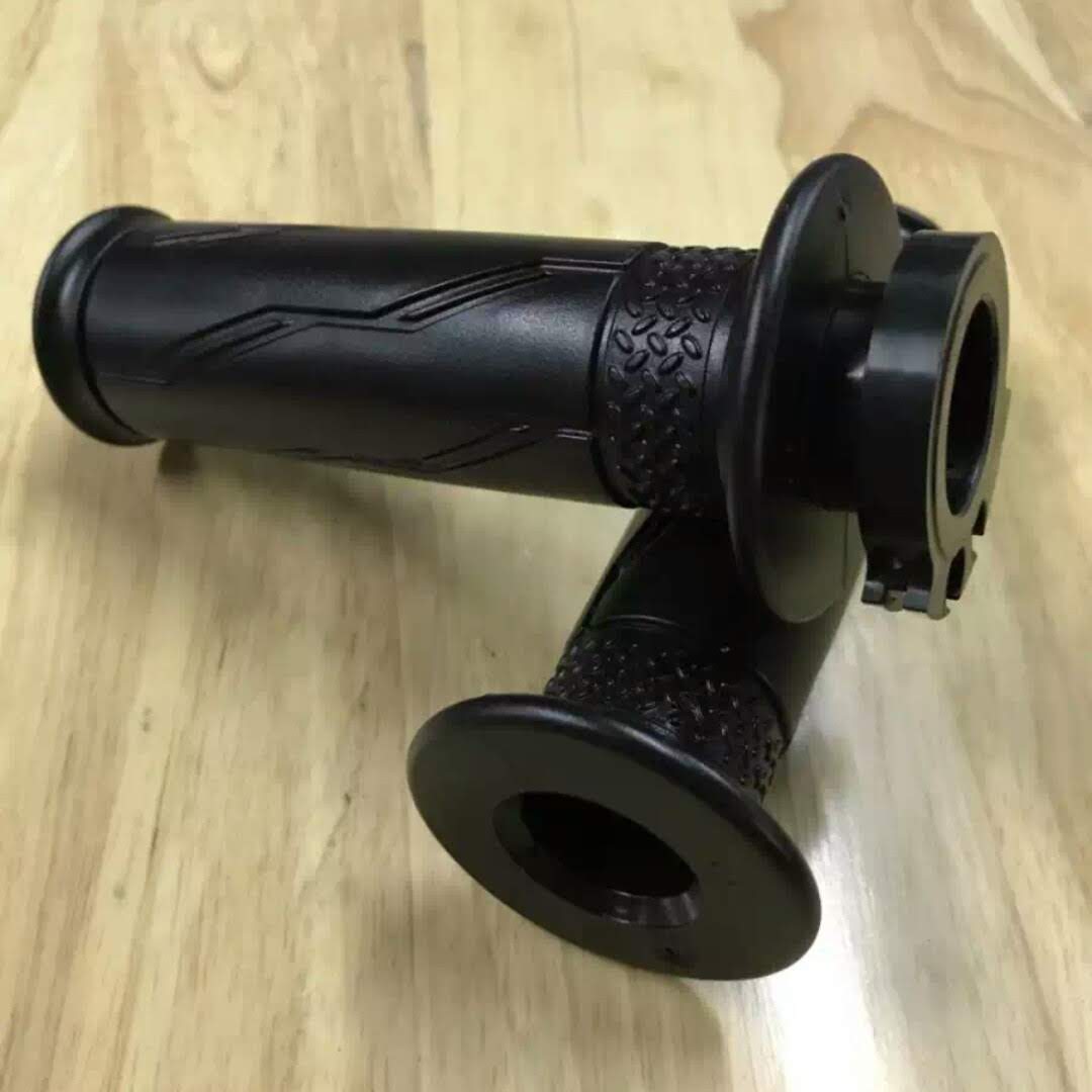 Cặp bao tay exciter 150 có ống ga không gù - chính hảng