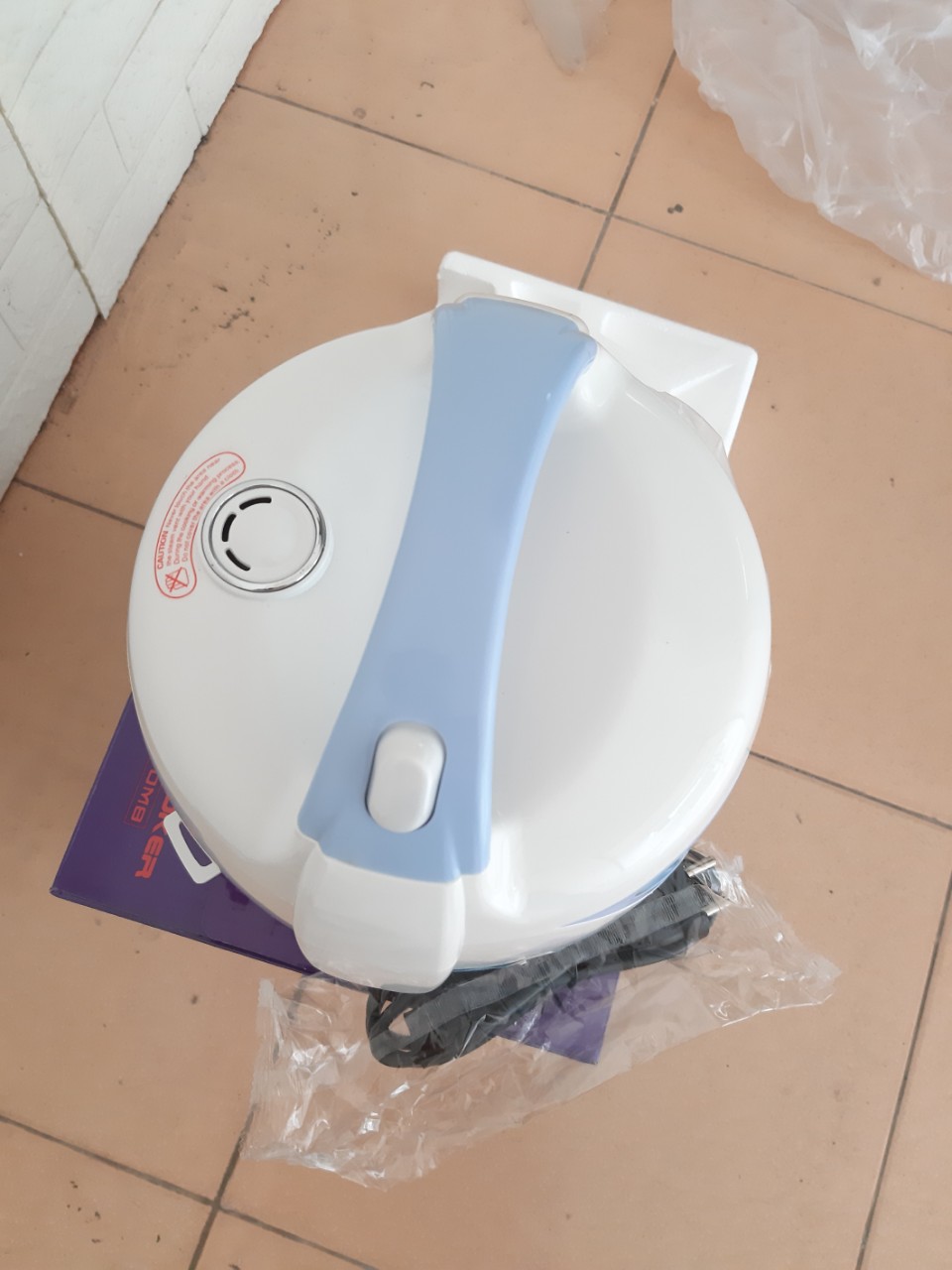 [NHỎ+ XINH] NỒI CƠM ĐIỆN CAO CẤP AULUX 1 LÍT LS-10M8- Nồi cơm Mini