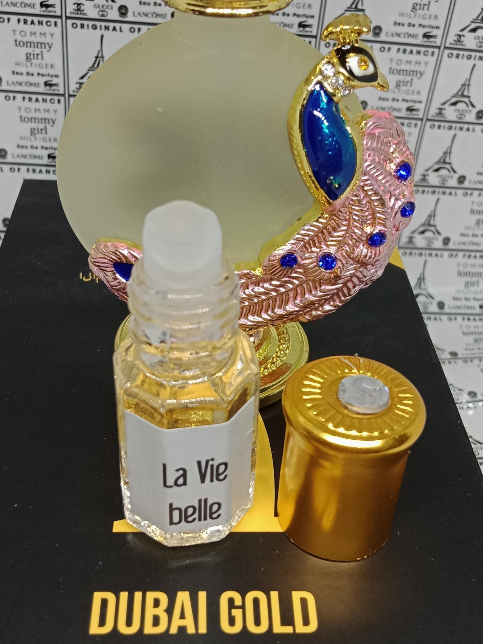 Tinh dầu dubai bi lăn 5ml