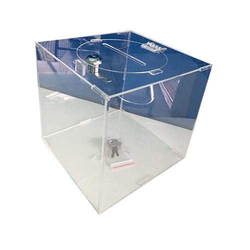 [HCM]Thùng phiếu 30x30x30cm (TP03)