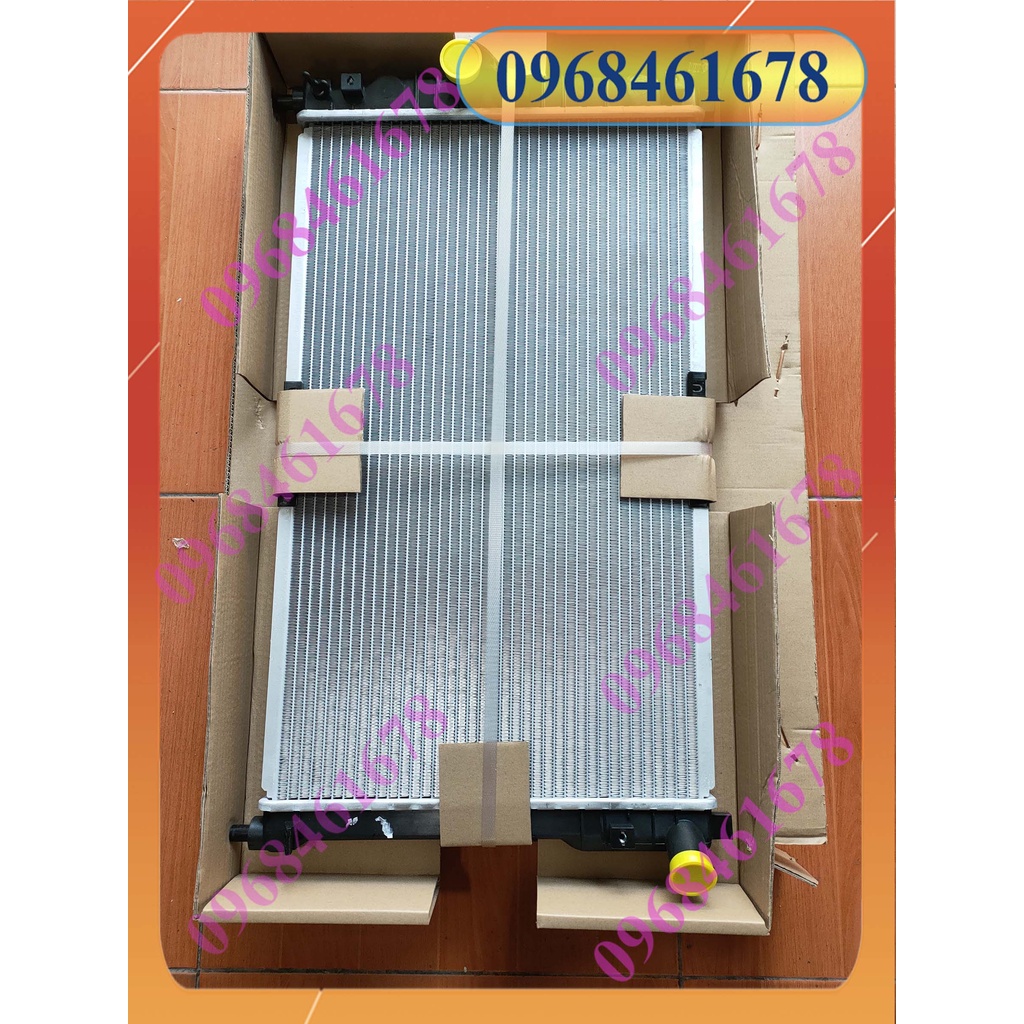 KÉT NƯỚC NUBIRA (SỐ SÀN)