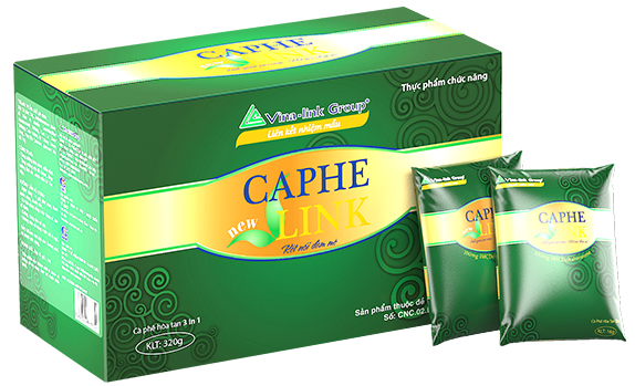 [HCM]Cà Phê Dinh Dưỡng - Caphe Link New