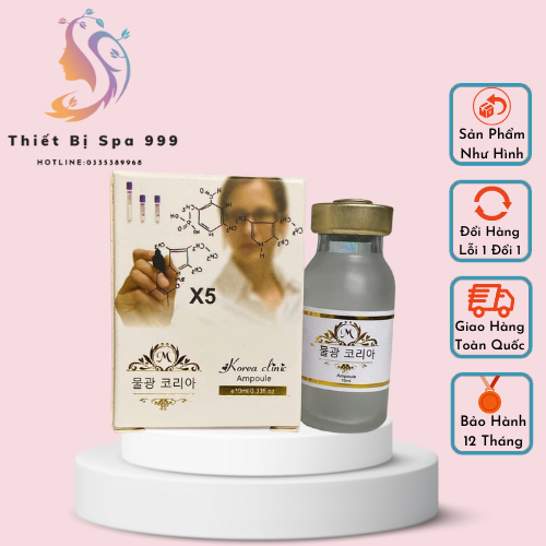 Tế bào gốc mulgwang căng bóng hàng chuẩn spa muwang x5 / mulwang x5 2020