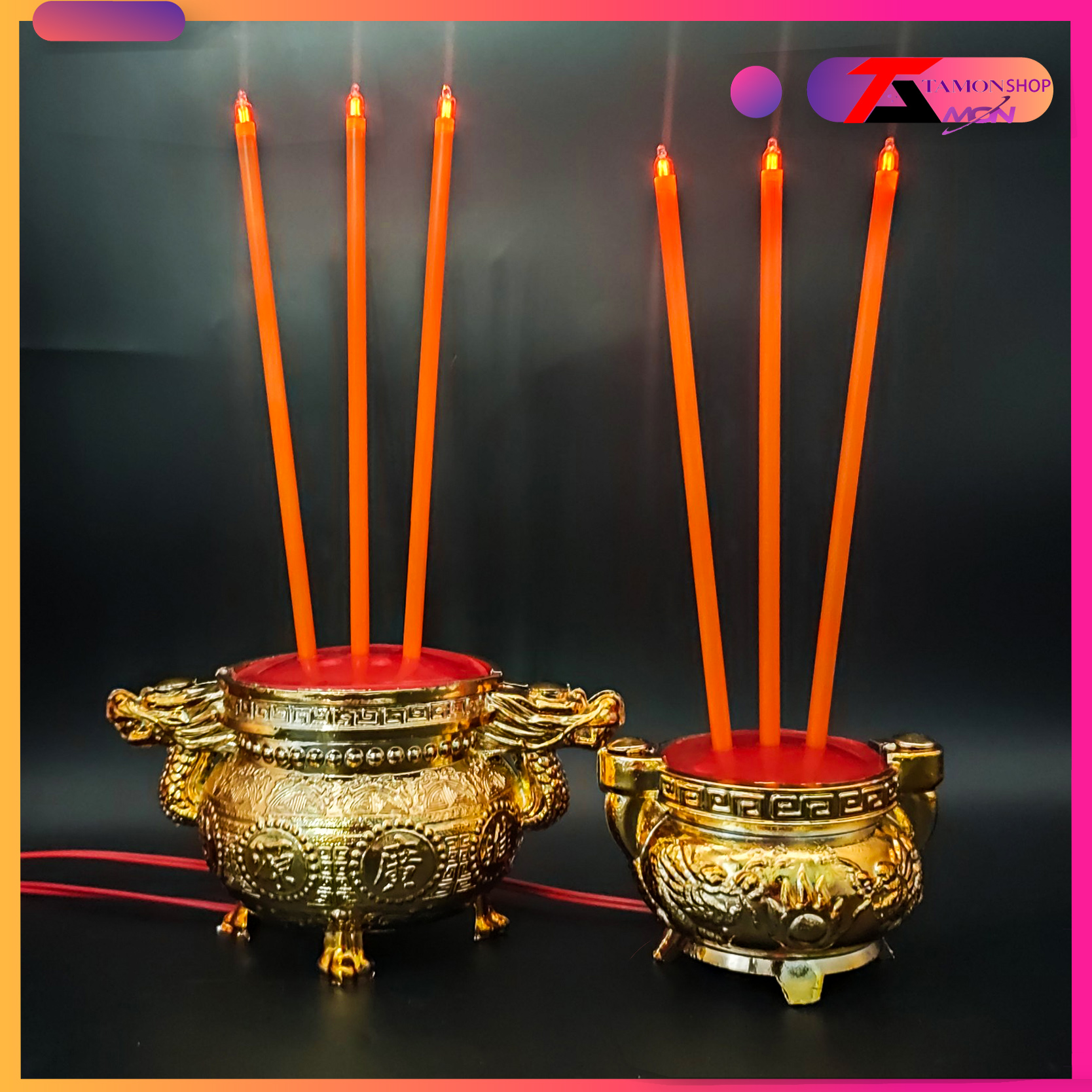 Electronic incense burner replacement incense burner electronic incense burner